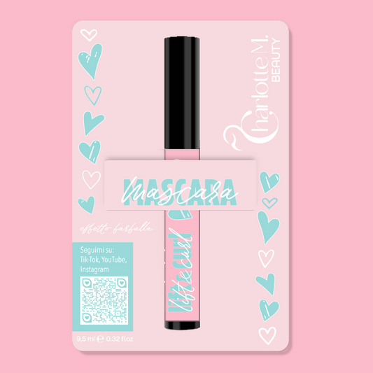 Mascara Lift & Curl Effetto Farfalla